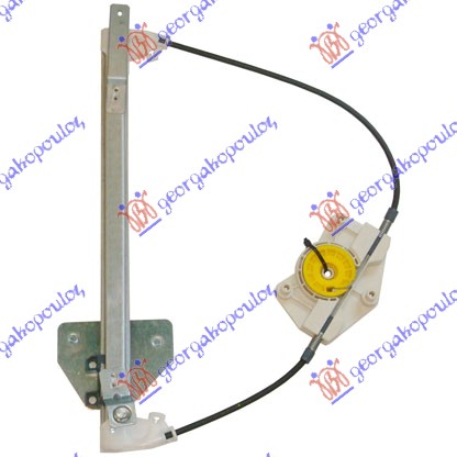 PODIZAC ZADNJEG PROZORA ELEKTRICNI (BEZ MOTORA) (A KVALITET)