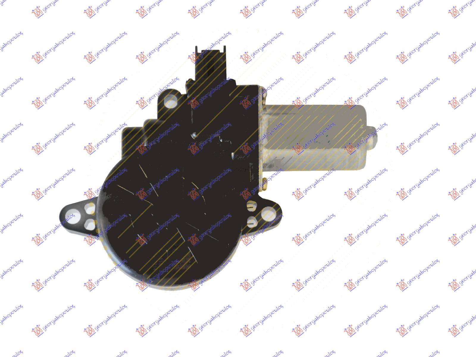 MOTOR PODIZACA PRE/ZAD PROZORA (2 PIN) A KVAL