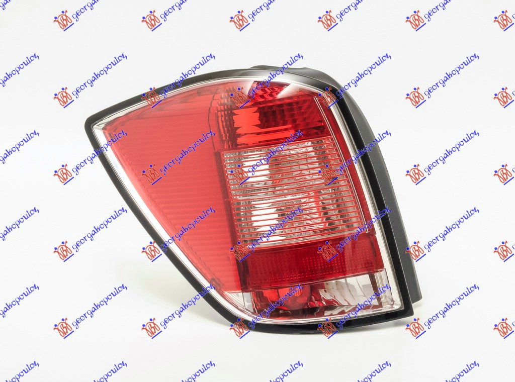 STOP LAMPA KARAVAN 07 -