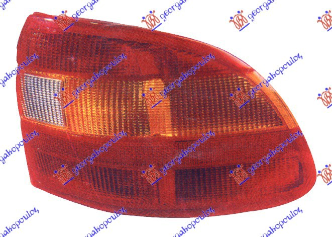 STOP LAMPA (SEDAN) (DEPO)