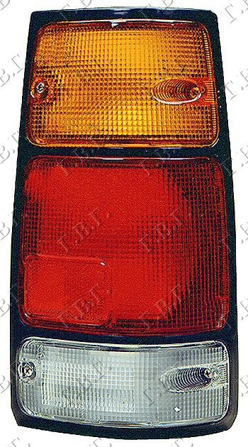 STOP LAMPA (CRNI OKVIR) (DEPO)