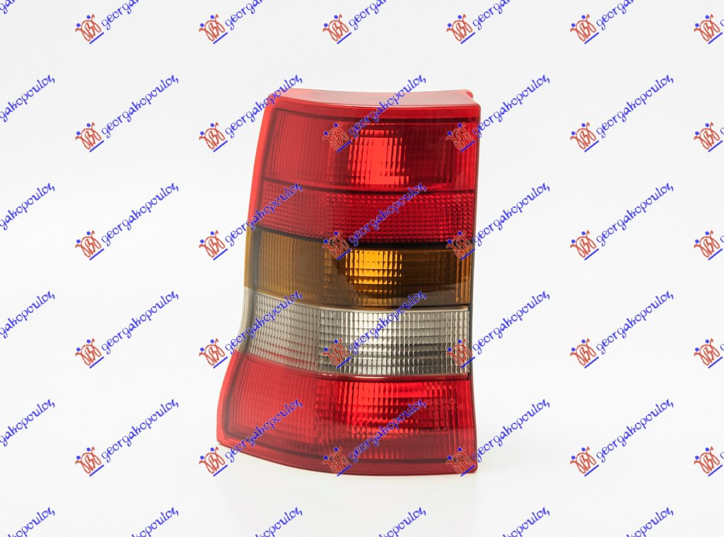 STOP LAMPA KARAVAN 95 -