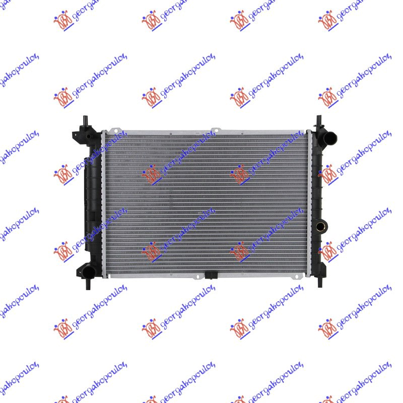 HLADNJAK MOTORA 1.7 TD (50x35)