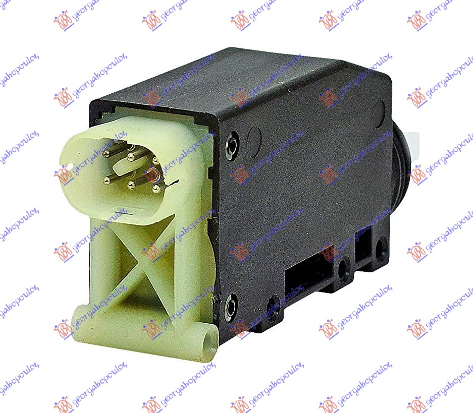 MOTOR BRAVE PREDNJIH VRATA (6 PIN)