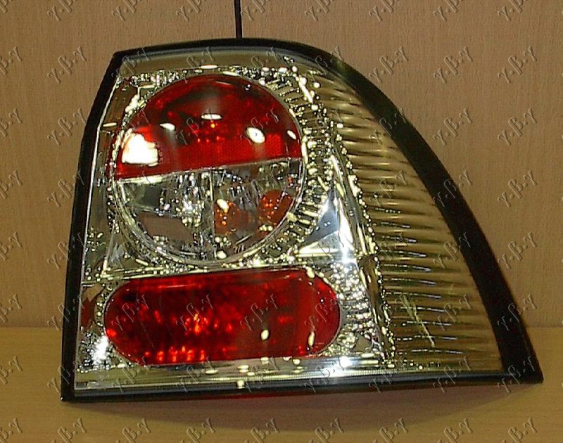 STOP LAMPA HROM 1999- (SET) (TUNING)