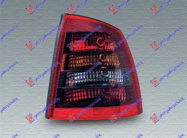 STOP LAMPA (COUPE/CABRIO) (MARELLI)