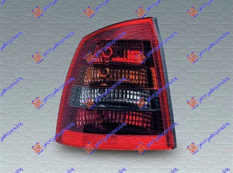 STOP LAMPA (COUPE/CABRIO) (MARELLI)