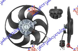 VENTILATOR DIZEL (+A/C)3 PIN