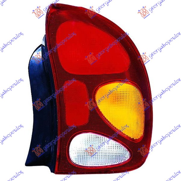 STOP LAMPA 2001- (DEPO)