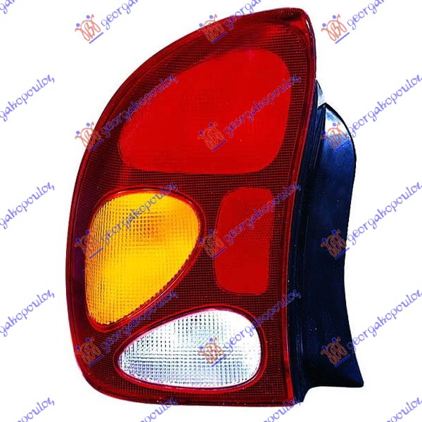 STOP LAMPA 2001- (DEPO)