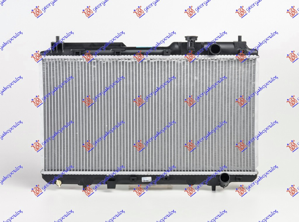 HLADNJAK MOTORA 2.0i 16V +/ - A/C (35x66)