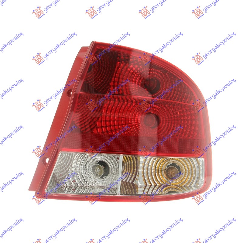 STOP LAMPA - 07 4 VRATA