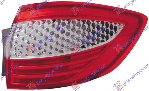 STOP LAMPA SPOLJASNJA KARAVAN (TYC)