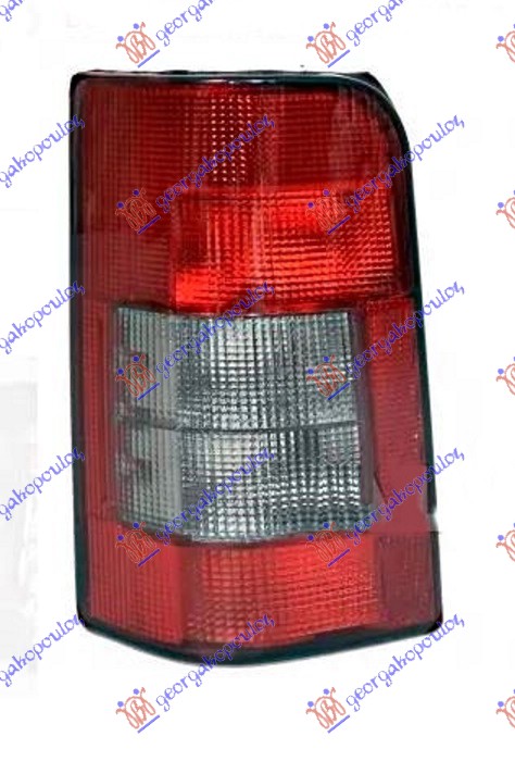 STOP LAMPA (1 GEPEK VRATA) - 05 (TURSKA)