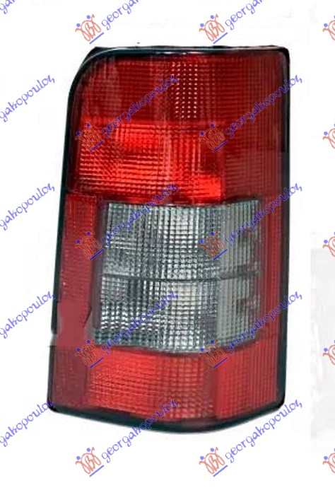 STOP LAMPA (1 GEPEK VRATA) - 05 (TURSKA)