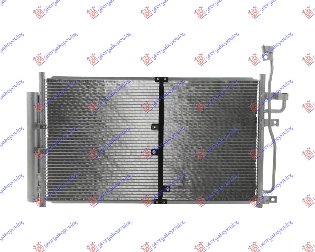 HLADNJAK KLIME 2.0 CDTi (630x360x16)