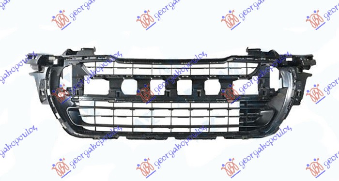 CENTRALNA RESETKA (PDS SENZOR) 11-