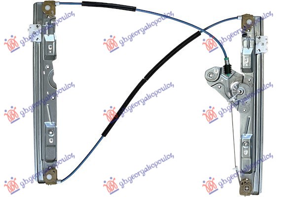 PODIZAC PROZORA ELEKTRICNI (BEZ MOTORA) 3 VRATA