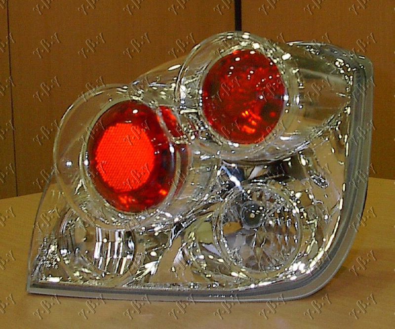 STOP LAMPA (SET) (TUNING)