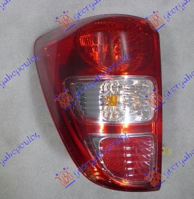 STOP LAMPA -2009 (DEPO)