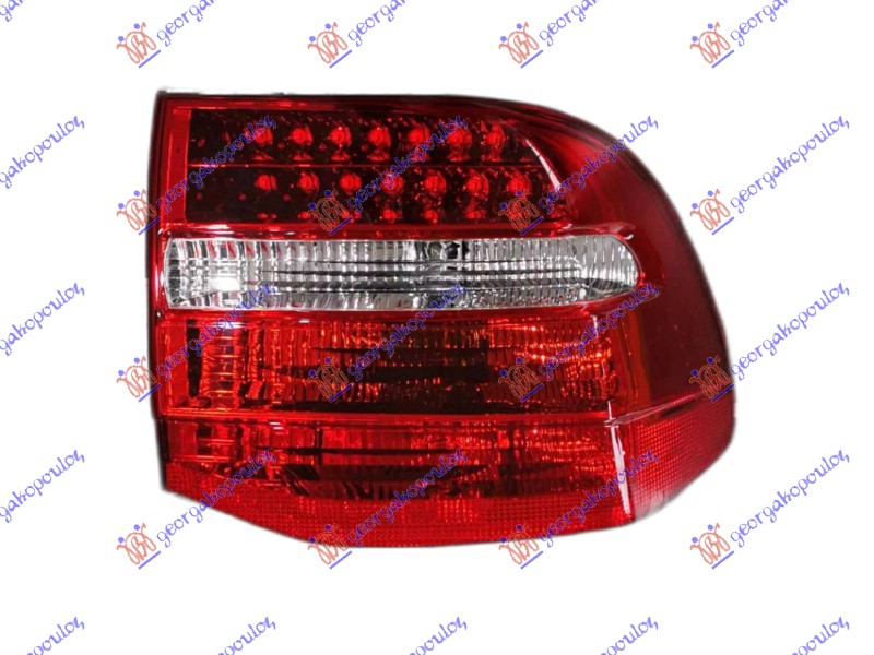 STOP LAMPA LED 2007-