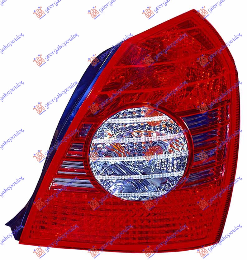 STOP LAMPA (SEDAN) (DEPO)