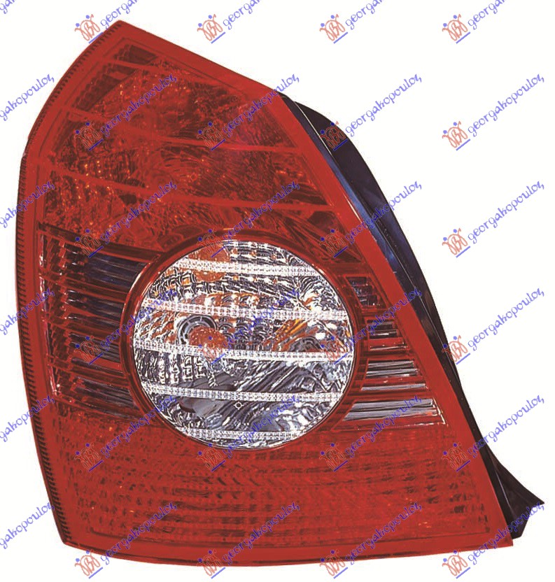 STOP LAMPA (SEDAN) (DEPO)