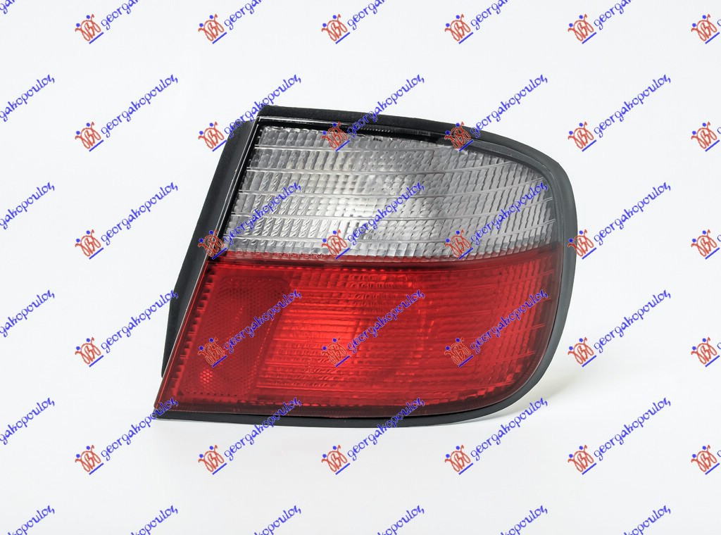 STOP LAMPA SPOLJASNJA (SEDAN) (BELI MIGAVAC) (DEPO)