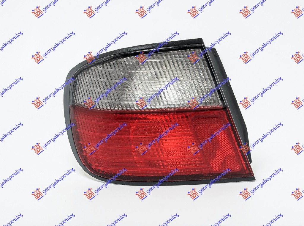 STOP LAMPA SPOLJASNJA (SEDAN) (BELI MIGAVAC) (DEPO)