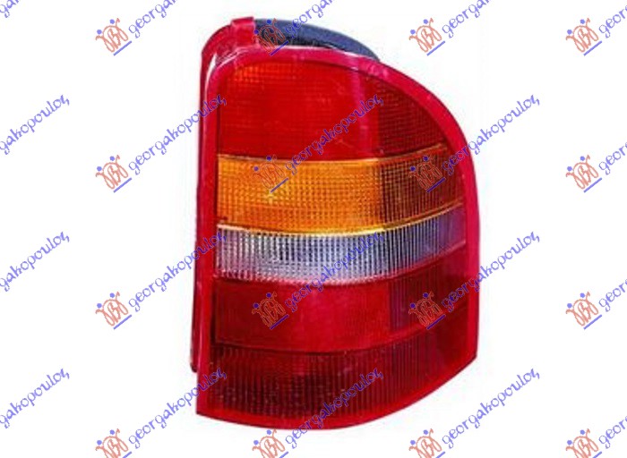 STOP LAMPA KARAVAN (DEPO)