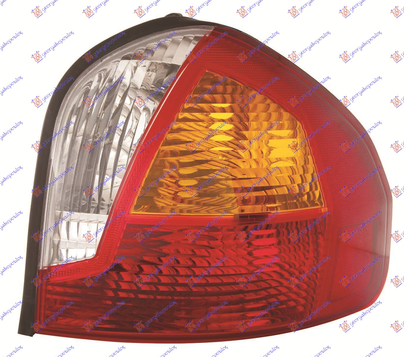 STOP LAMPA -2004 (DEPO)