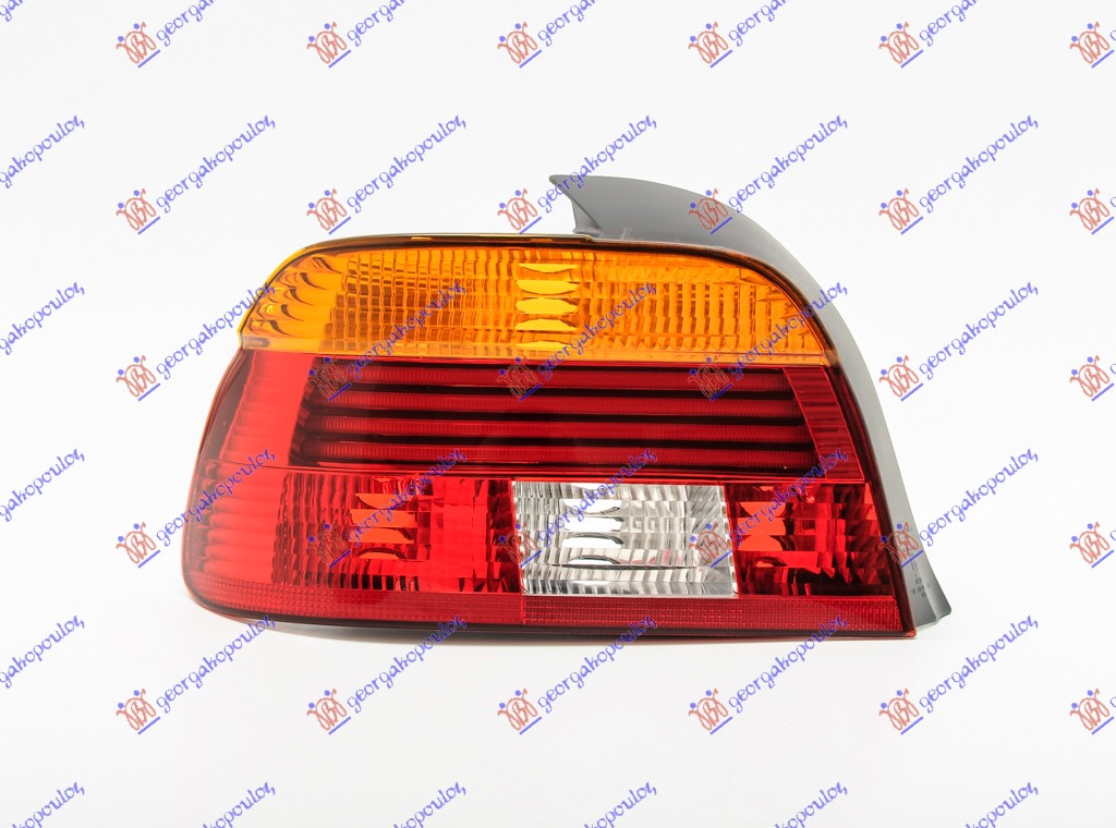 STOP LAMPA (CRVENA/ZUTA) (LED) 2000- (TYC)