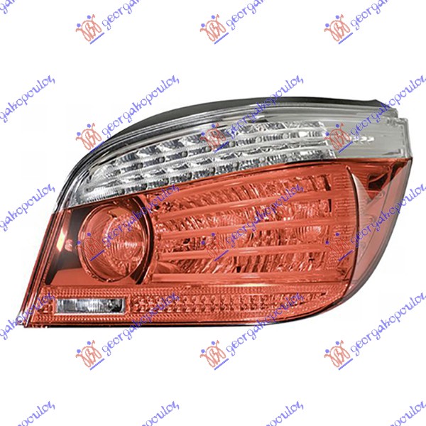 STOP LAMPA (LED) 2007- (DEPO)