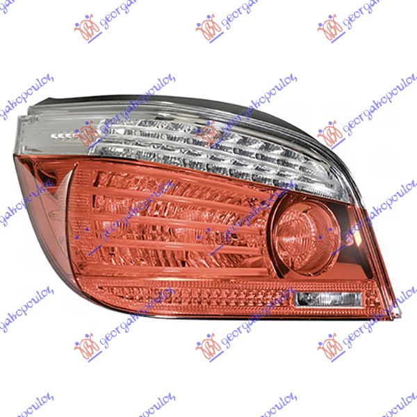 STOP LAMPA (LED) 2007- (DEPO)