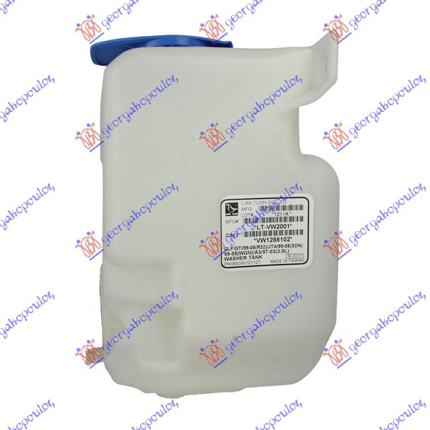 POSUDA ZA TECNOST BRISACA (3L)