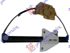 PODIZAC ZADNJEG PROZORA ELEKTRICNI BEZ MOTORA