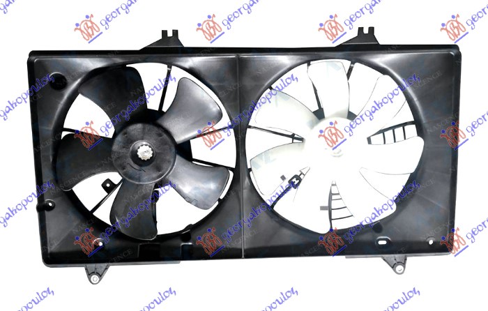 VENTILATOR (DUPLI) 2.0 BENZIN