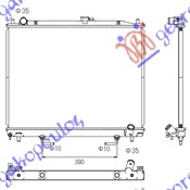 HLADNJAK 3.2 TD+/ - A/C (52.5x70.5x24)MAN/AUTO