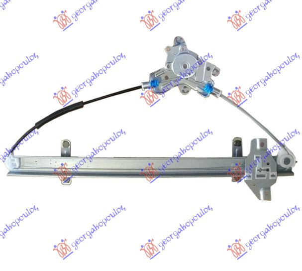 PODIZAC PREDNJEG PROZORA ELEKTRICNI (BEZ MOTORA )