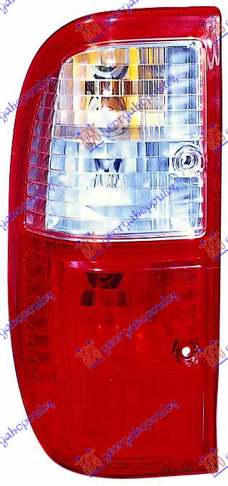 STOP LAMPA KOMPLET 2003- (TAJLAND)