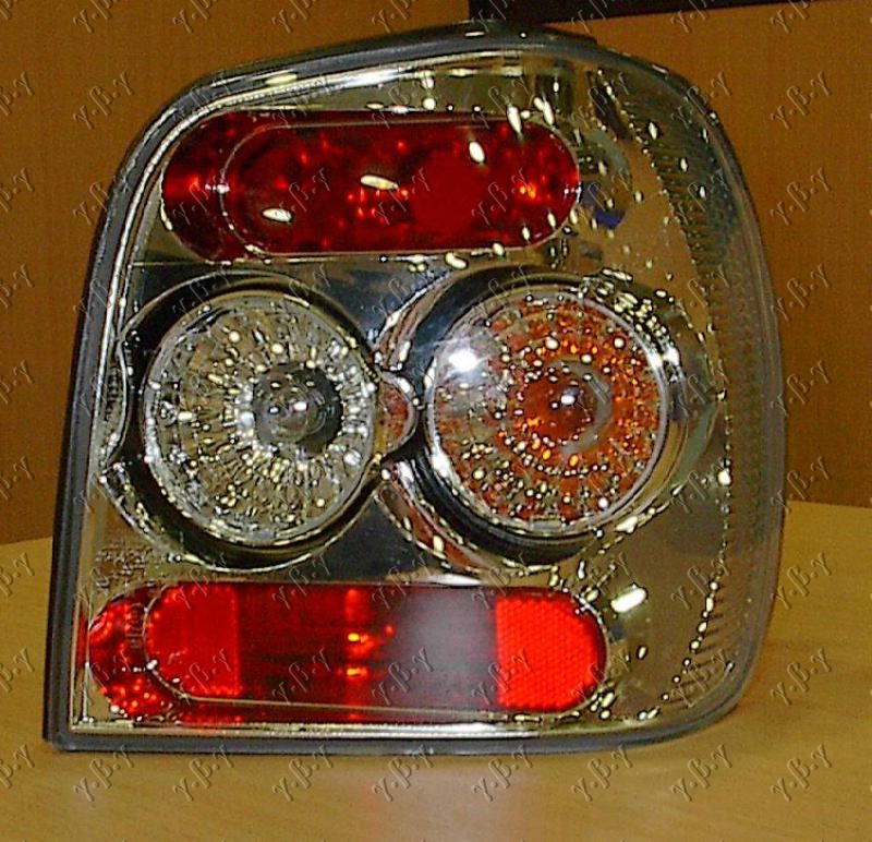 STOP LAMPA BELA (SET) (TUNING)