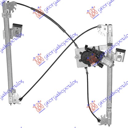 PODIZAC PREDNJEG PROZORA ELEKTRICNI 5 VRATA (A KVALITET)