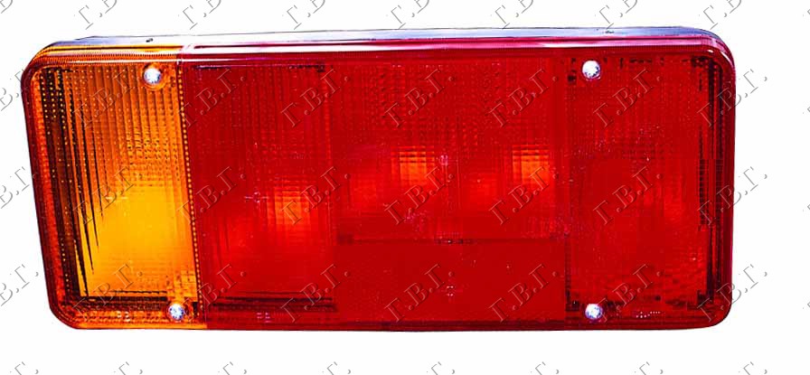 STOP LAMPA (PICK - UP) (VELIKI PREKIDAC)