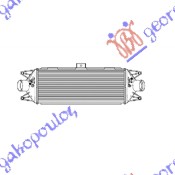 HLADNJAK INTERKULERA 2.8 T.D. (475x185x63)