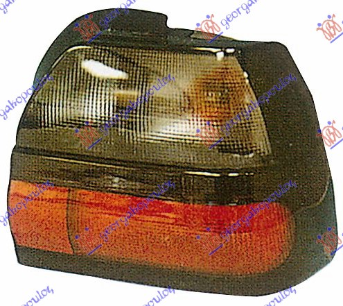 STOP LAMPA 4 VRATA 91 -