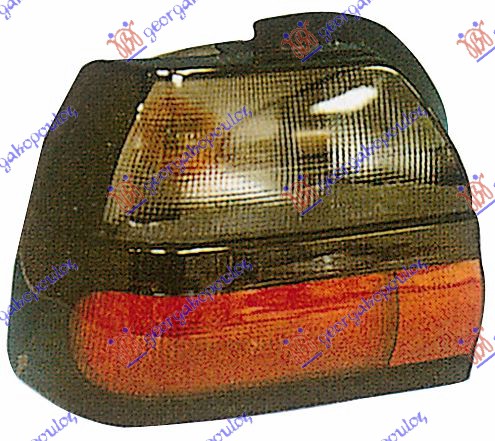 STOP LAMPA 4 VRATA 91 -