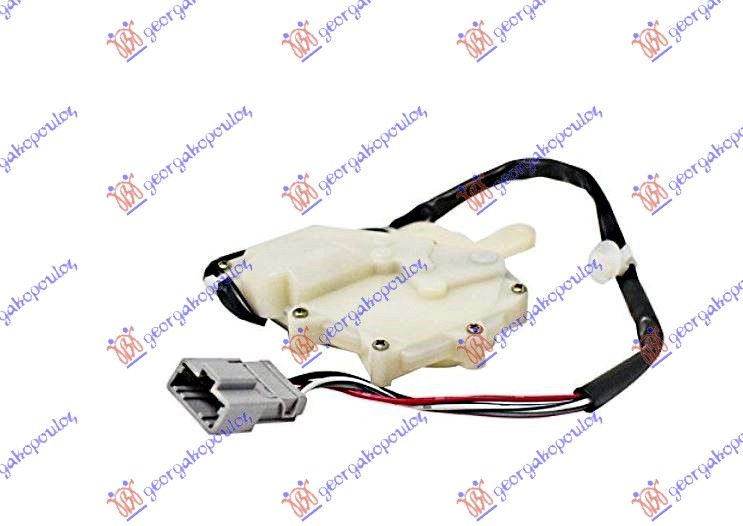 MOTOR BRAVE PREDNJIH VRATA (4pins)