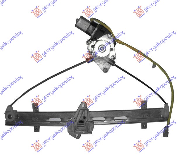 PODIZAC PREDNJEG PROZORA ELEKTRICNI (6 PIN)