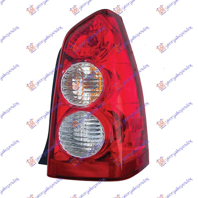 STOP LAMPA 2005-