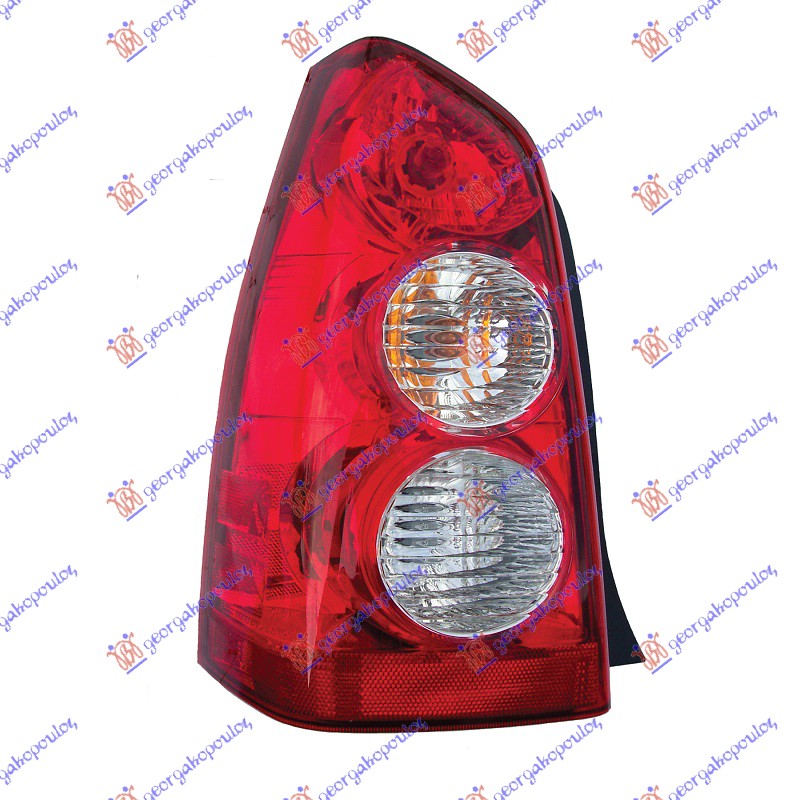 STOP LAMPA 2005-